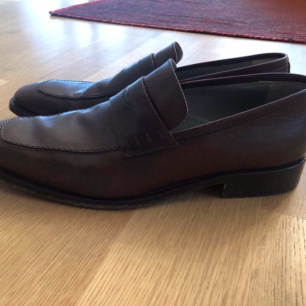 Costume National Loafers